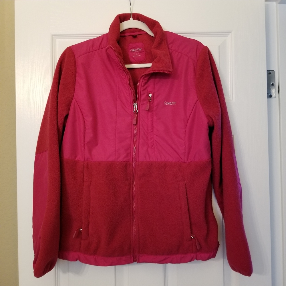 Calvin Klein Performance Fleece